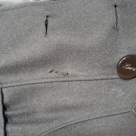 Guess Pea coat in Size Small - Picture 4 of 9